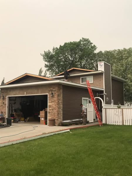 5-inch Conventional Gutters